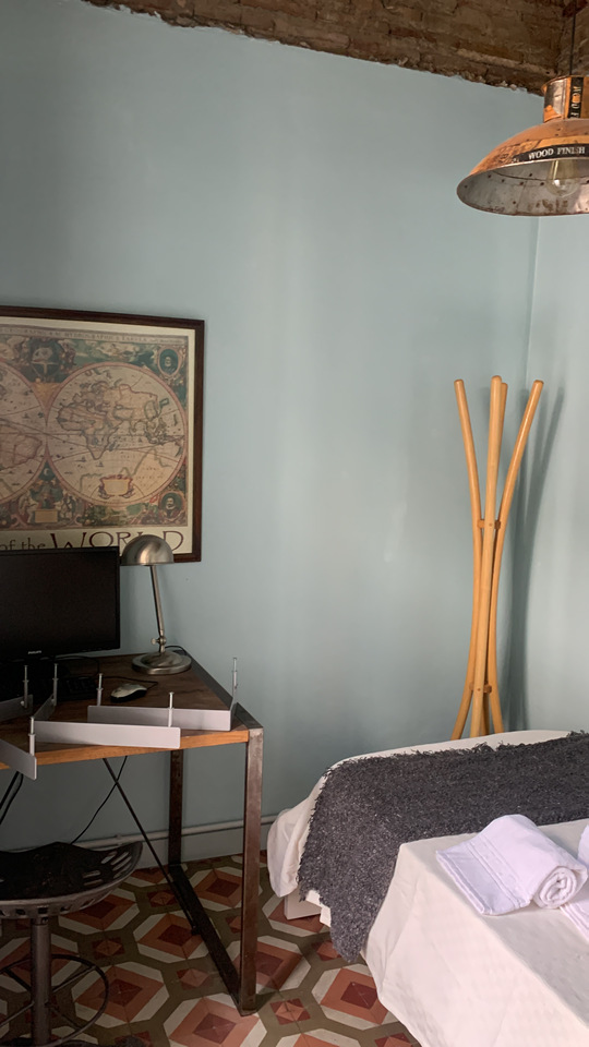 Apartamento_coqueto_Single_room