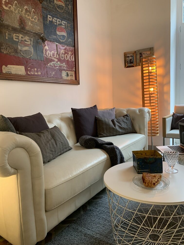 Apartamento_Coqueto_Salon